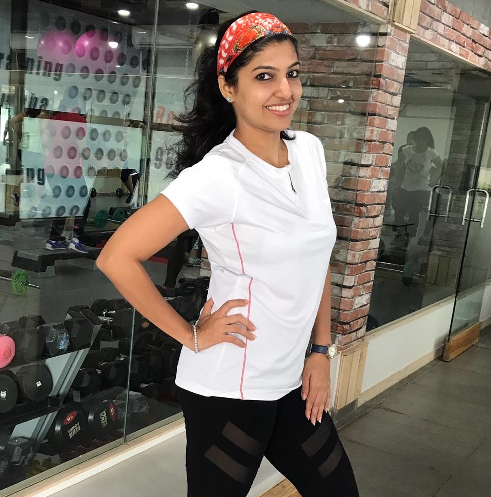 reebok aerobics certification in mumbai
